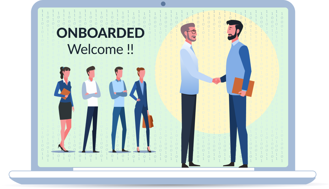 Easy Onboarding